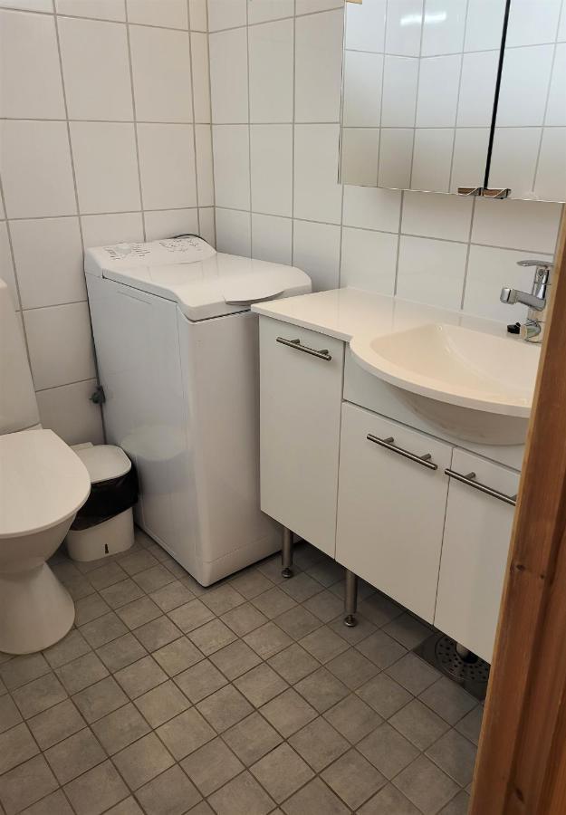 Maentymajat Villa Akaslompolo Luaran gambar